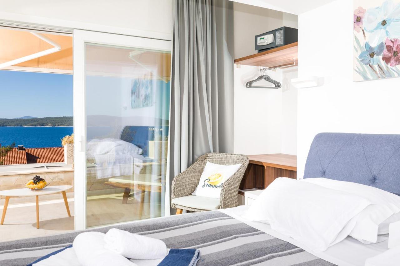 Stella Mare Eco Boutique House Hotell Zavala Exteriör bild