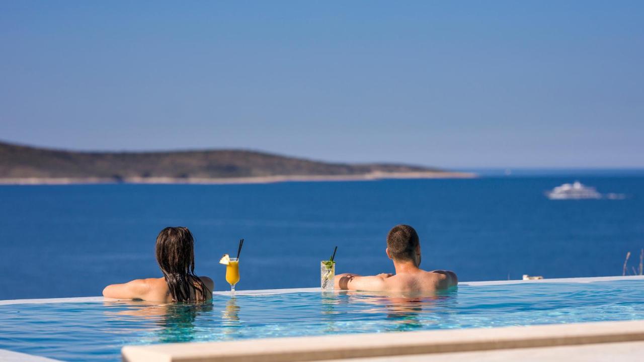 Stella Mare Eco Boutique House Hotell Zavala Exteriör bild