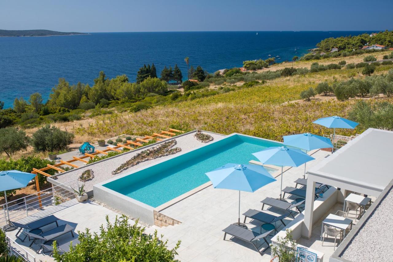 Stella Mare Eco Boutique House Hotell Zavala Exteriör bild