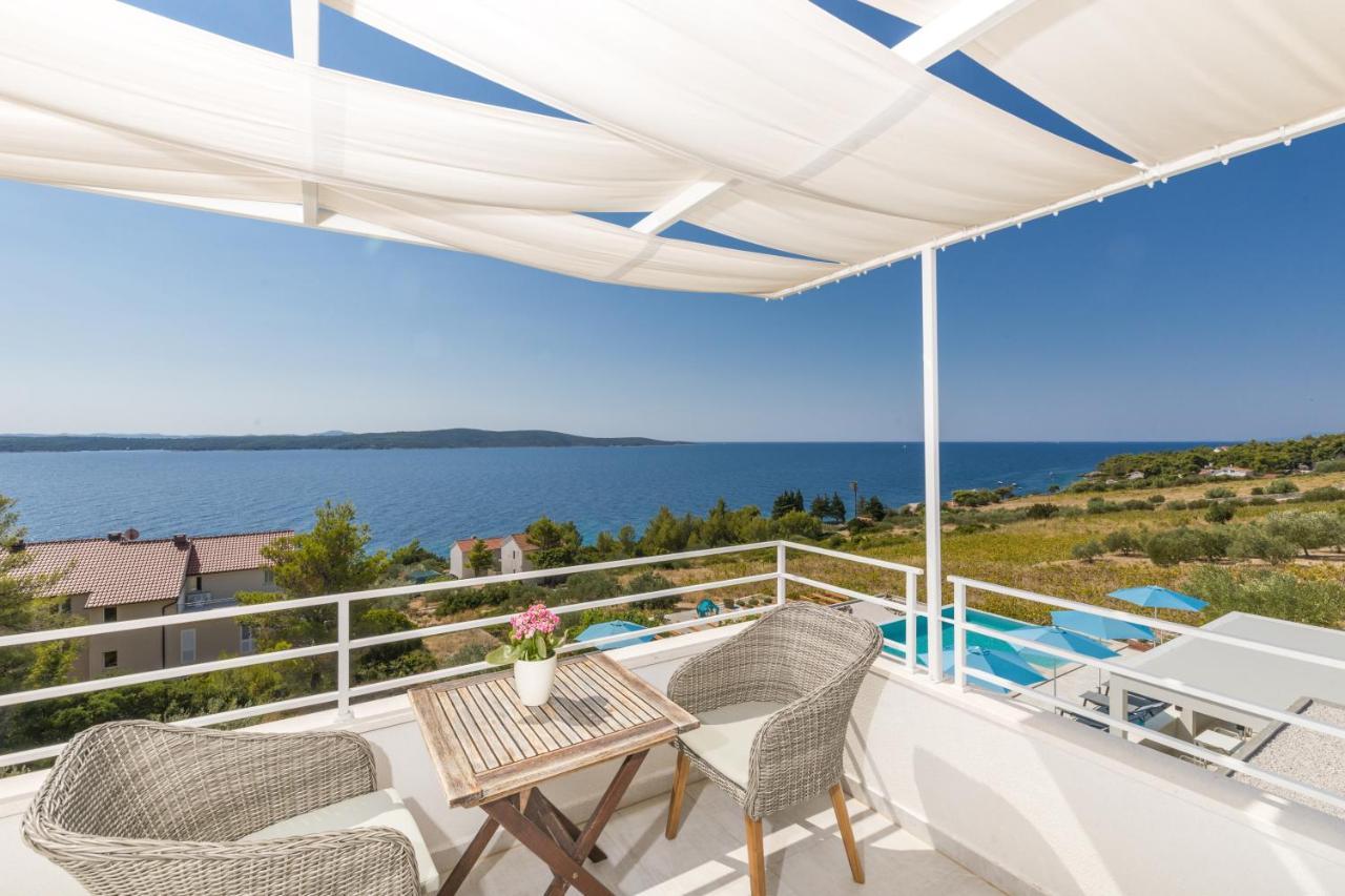 Stella Mare Eco Boutique House Hotell Zavala Exteriör bild