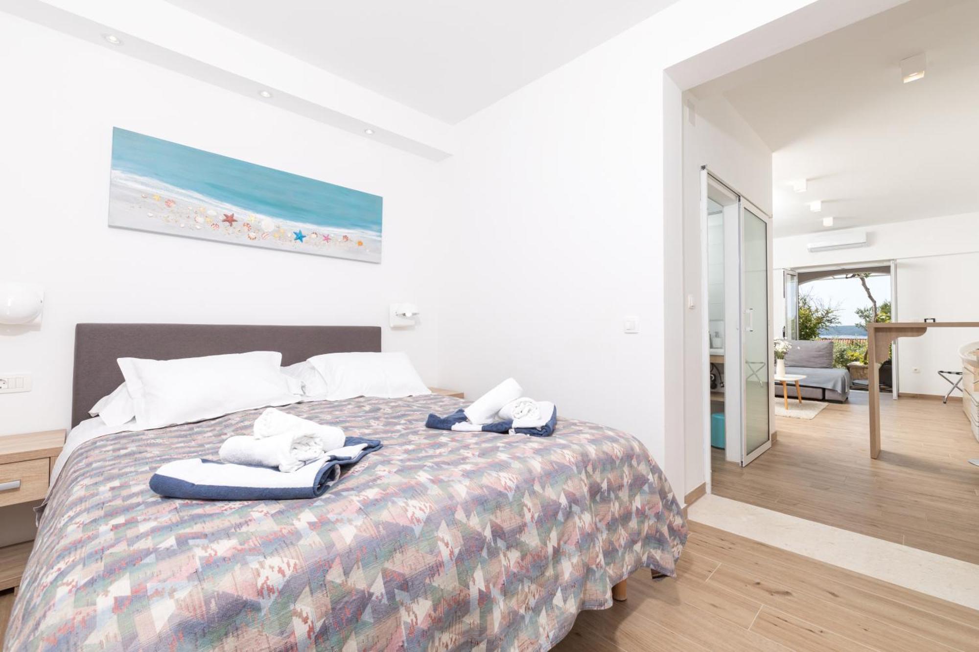 Stella Mare Eco Boutique House Hotell Zavala Exteriör bild