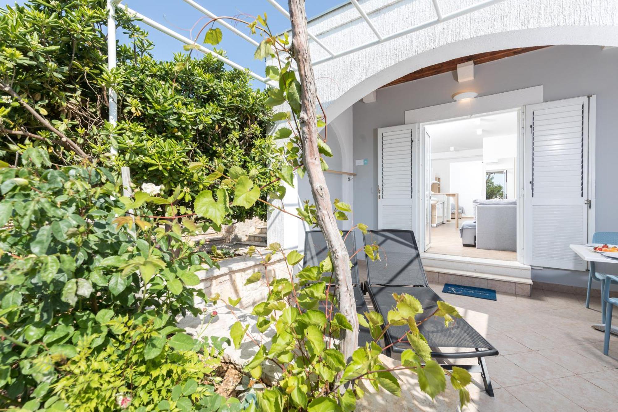 Stella Mare Eco Boutique House Hotell Zavala Exteriör bild