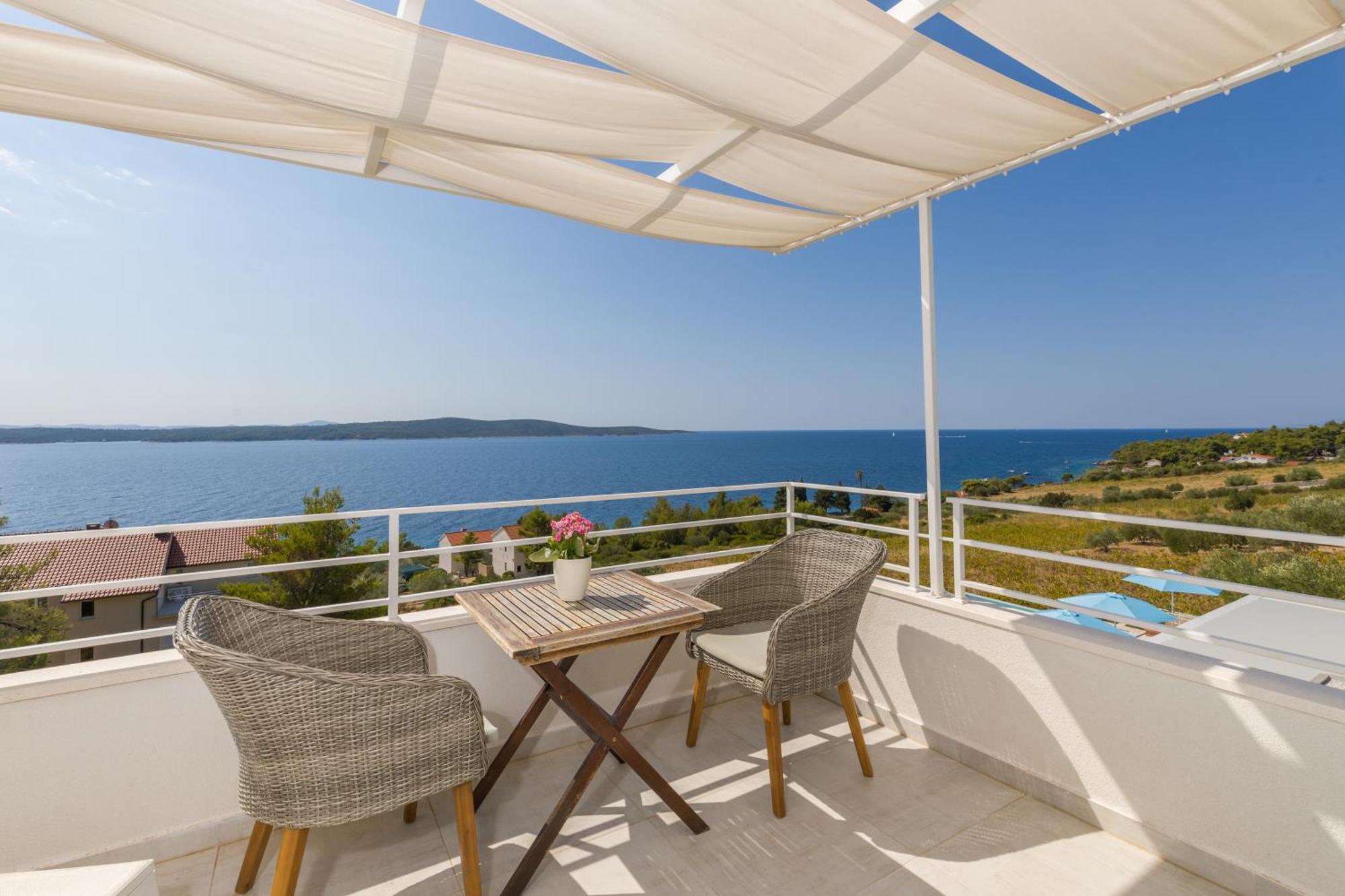Stella Mare Eco Boutique House Hotell Zavala Exteriör bild